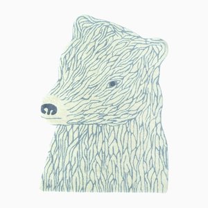 Bear Rug by Joachim Jirou-Najou for Eo