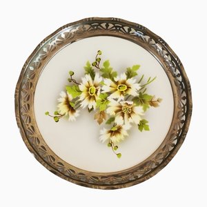 Plateau Art Nouveau par Max Dannhorn, 1910s