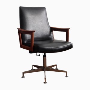 Office Chair by Arne Vodder