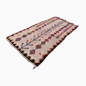 Großer marokkanischer Berber Azilal Teppich