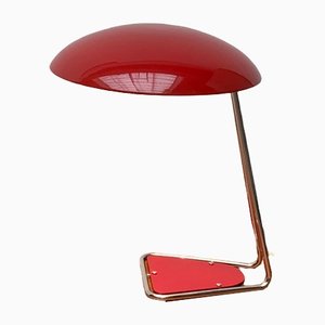 Lampada da tavolo nr. 6763 Mid-Century di Christian Dell per Kaiser Leuchten, anni '60