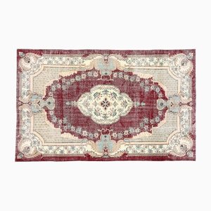 Tapis Vintage en Laine