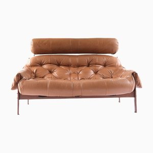 Brazilian 2-Seater Sofa from Lafer MP, 1960