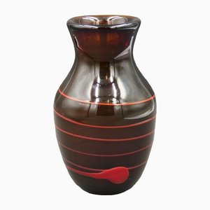 Vase Soufflé à la Bouche par Jindra Beránek, 1970s