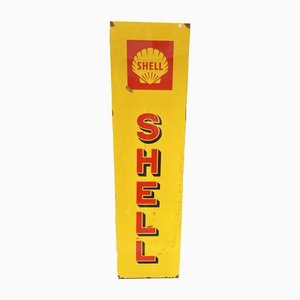 Large Gasoline Shell Sign, 1960s