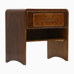 Small Briar Sideboard, 1930s