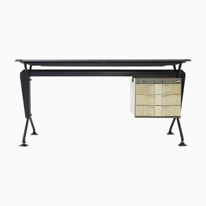 Arco Desk by BBPR for Olivetti, 1960s