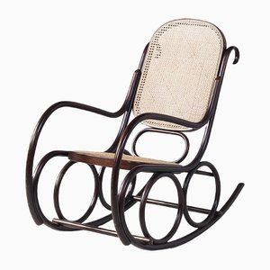 Vintage Rocking Chair by Maruni Mokko