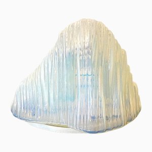 Tischlampe Mod. Iceberg LT302 von Carlo Nason für Mazzega