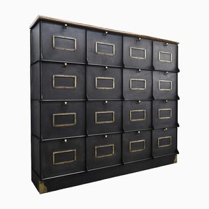 Industrial Clamshell Cabinet from Strafor