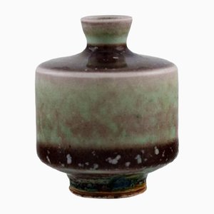 Miniatur Vase von Berndt Friberg für Gustavsberg, 1970er