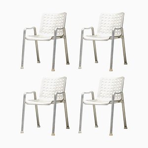 Dining Chairs by Hans Coray Landi for Mewa, Set of 4