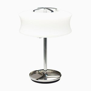 Lámpara de mesa de cristal de Murano de Valenti