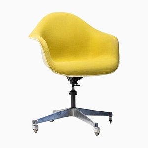 Chaise de Bureau Pivotante DAT-1 par Charles Eames pour Herman Miller