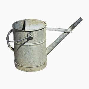 Early 20th Century Tin Watering Can, Italy