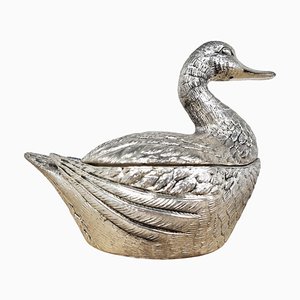 Vintage Duck Ice Bucket by Mauro Manetti, 1960s
