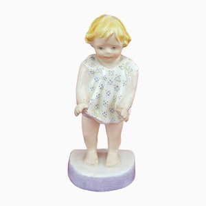 Small Joan Figurine from Royal Worcester