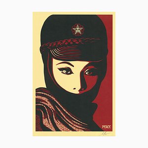 Fatale Woman, 2021, Lithograph