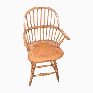 Windsor Farmhouse Chair in Oak