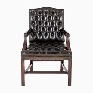 Gainsborough Armchair with Deep Button