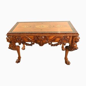 George II Carved Console Table