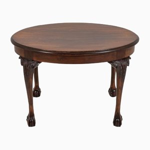 Mahogany Chippendale Coffee Table