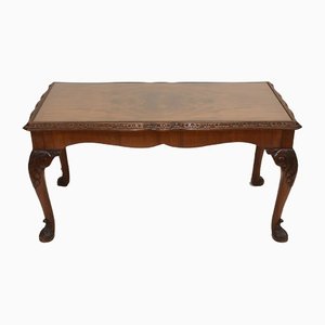 Walnut Coffee Table Epstein and Co