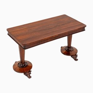 Antique William IV Hall Table in Rosewood