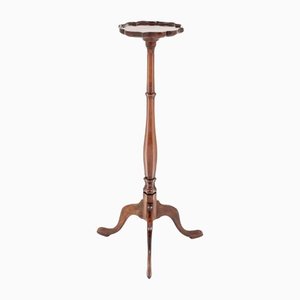Georgian Torchiere Mahogany Table Stand