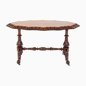 Antiker irischer Tisch aus Palisander, 1860er