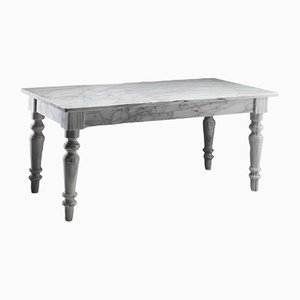 Tavolo in marmo di Aldo Rossi per Up & Up