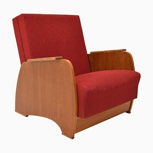 Convertible Armchair, 1960s