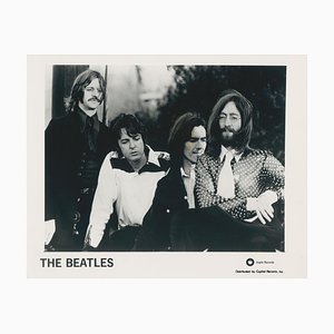 The Beatles, años 60, fotografía en blanco y negro
