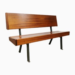 Banc Vintage Style de Dom Van Der Laan, Pays-Bas