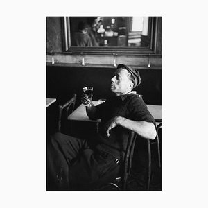 Thurston Hopkins, A Cheeky Little Wine, 1952, Photographic Paper