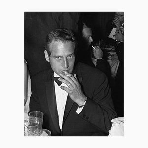 William Lovelace/Getty Images Paul Newman, 1955, carta fotografica