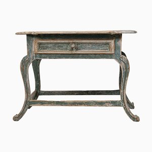 Small 18th Century Swedish Country Table
