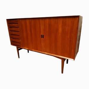 Dänisches Mid-Century Sideboard von Arne Vodder für Sibast Furniture, 1960er