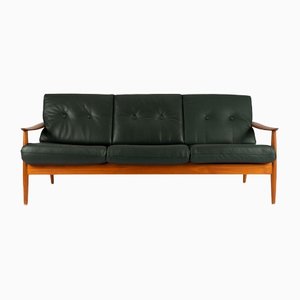Three-Seater Sofa by Arne Vodder for Cado
