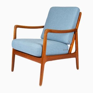 Armchair by Ole Wanscher for France & Søn