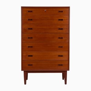 Chest of Drawers in Oak from Omann Jun