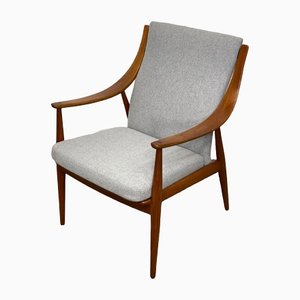 Sessel Easy Chair von Peter Hvidt & Orla Mølgaard-Nielsen für France & Daverkosen