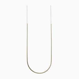LINEAMENTS S1 Necklace by Marina Stanimirovic