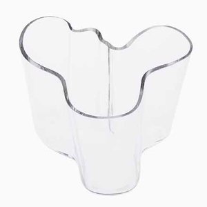 Savoy Glass Bowl by Alvar Aalto, 1960s