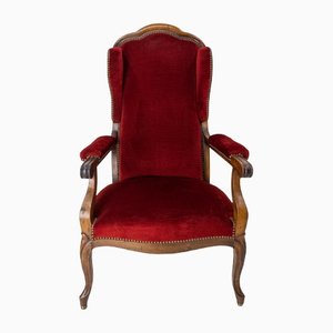 Französischer Louis Philippe Sessel, 1800er