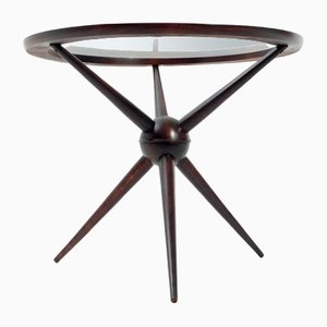 Table d'Appoint Vintage, Italie, 1950s