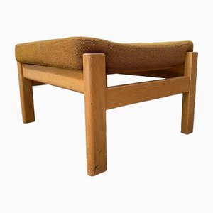 Dänischer Mid-Century Fußhocker aus Eiche von Børge Mogensen für Fredericia Stolfabrik