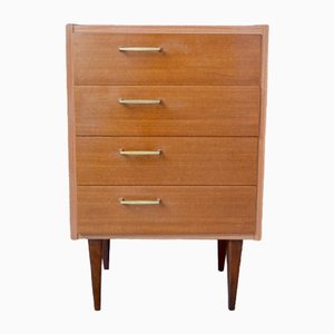 Small Scandinavian Style Chest of Drawers