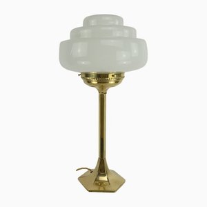 Wiener Vintage Tischlampe, 1960er