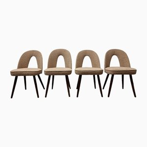 Dining Chairs by Antonin Suman, Set of 4